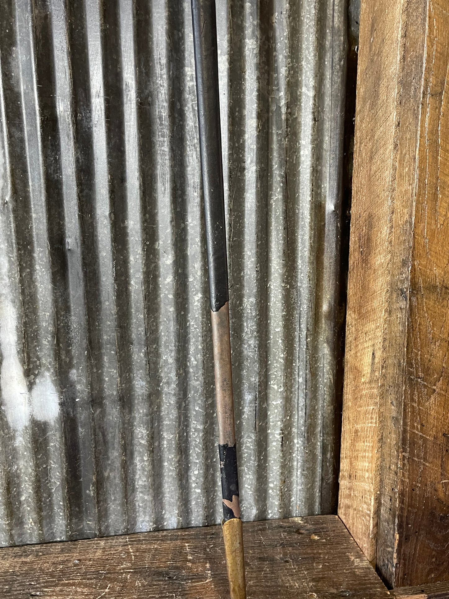 Knights of Pythias Fraternal Sword – Circa 1900–1920