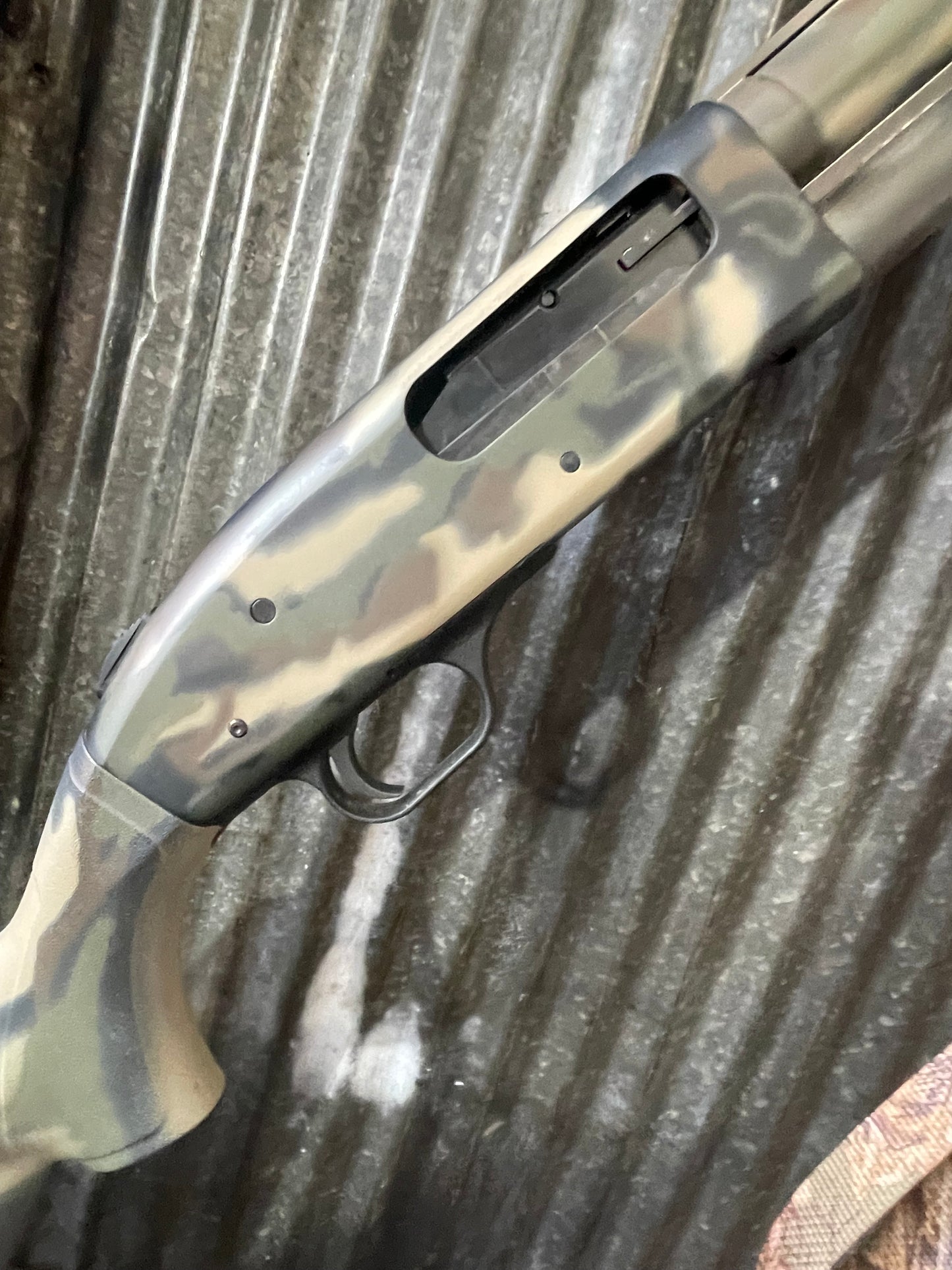 Mossberg Model 835 Ulti-Mag – 12 Gauge Pump Shotgun