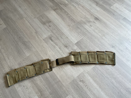 M1923 Cartridge Belt