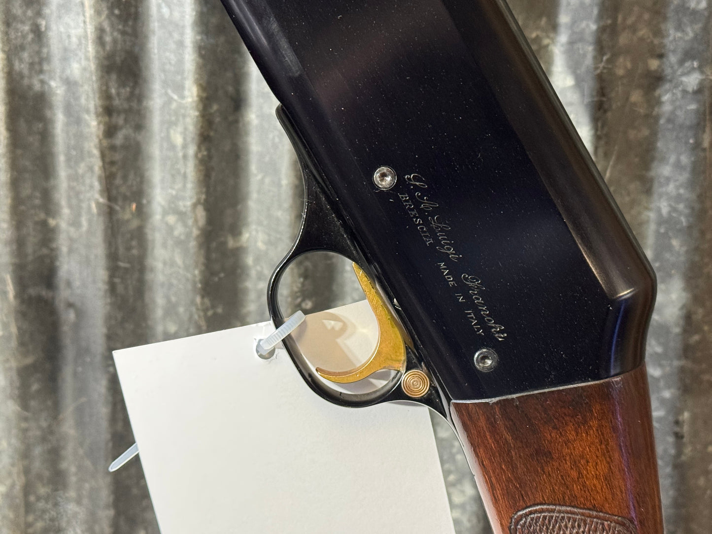 Franchi Brescia 20 Gauge Semi-Auto Shotgun