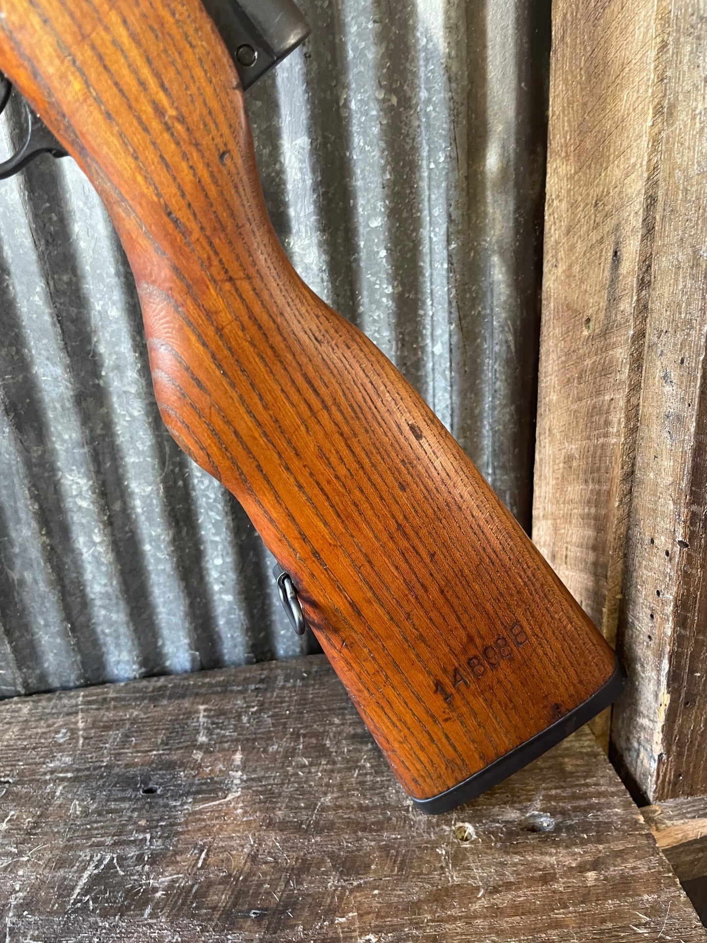 Yugoslavian Zastava M59/66 SKS 7.62x39 Rifle
