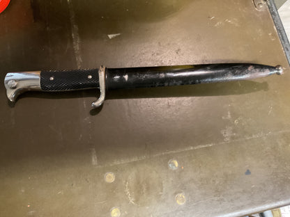 WWII German K98 NCO Parade Bayonet