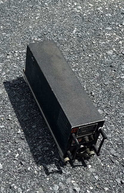 WWII U.S. Signal Corps PE-112-A Power Unit by RCA