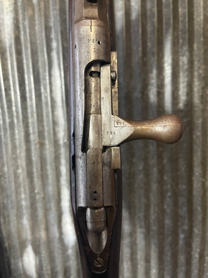 Dutch Beaumont-Vitali Model 1871/88 Military Rifle – 11mm