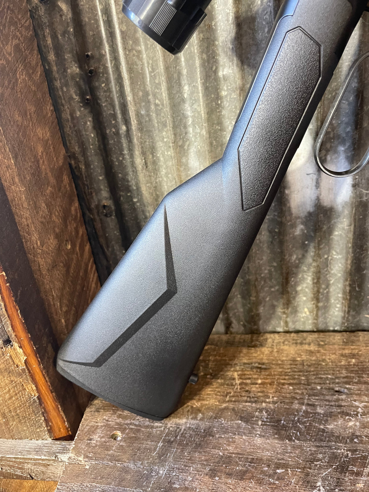 Rossi Rio Bravo .22 LR Lever Action Rifle – 3-9x Scope – Excellent Condition