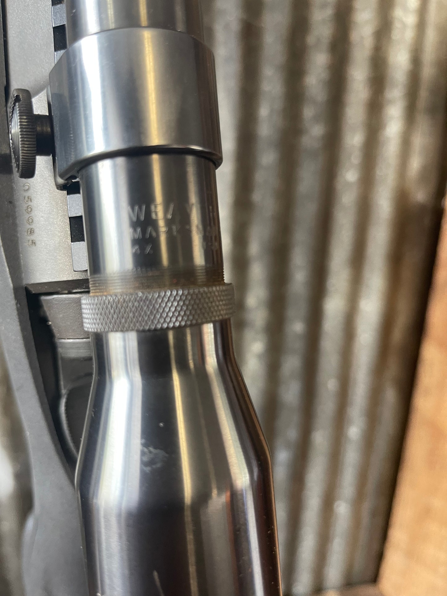 Savage Axis – 6.5 Creedmoor – Weaver 4x Scope
