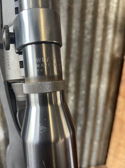 Savage Axis – 6.5 Creedmoor – Weaver 4x Scope
