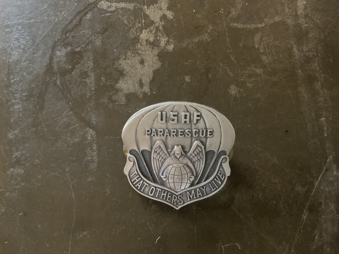 USAF Pararescue (PJ) Badge/Lapel Pin