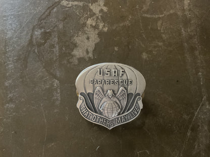 USAF Pararescue (PJ) Badge/Lapel Pin