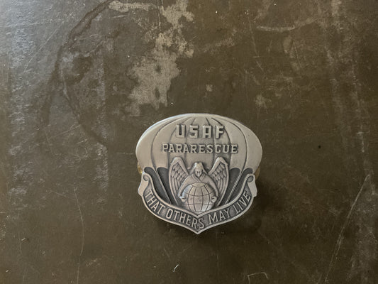 USAF Pararescue (PJ) Badge/Lapel Pin