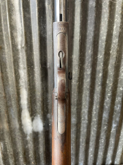 Remington Model 12-A .22 LR Pump-Action Rifle – 1912 Production
