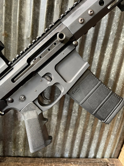 Bear Creek Arsenal Side-Charging AR-15 – 5.56 NATO – Holosun Red Dot – M-LOK Handguard