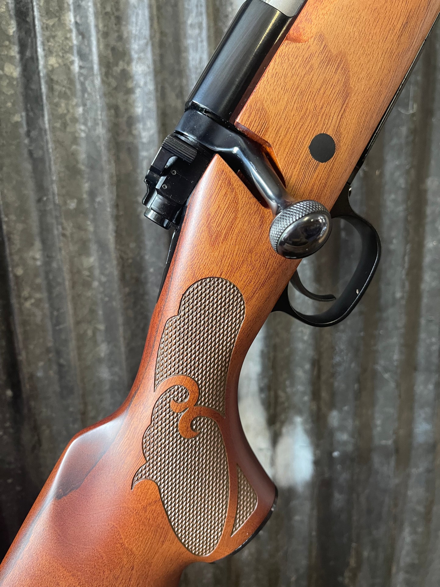 Winchester Model 70 Featherweight .300 Winchester Magnum