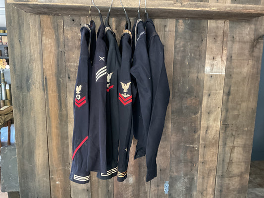 U.S. Navy Uniform Bundle  (6)