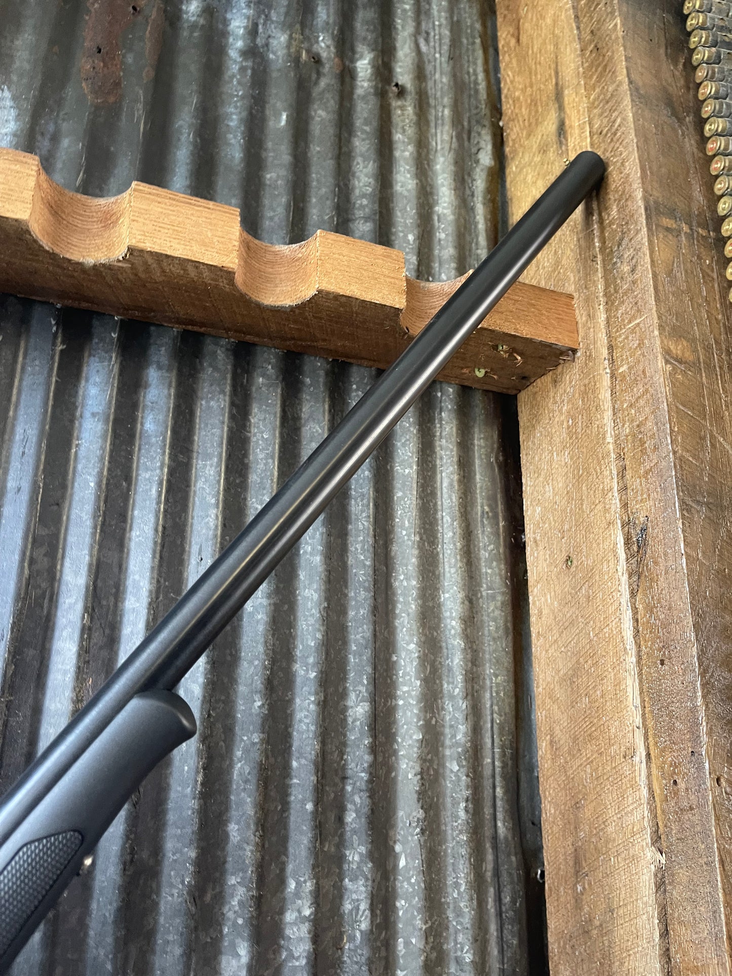 ATI Nomad Single Shot 12 Gauge Shotgun
