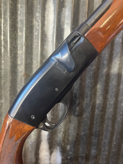 Remington Model 552 Speedmaster semi-automatic rimfire rifle chambered in .22 LR, manufactured in 1979.