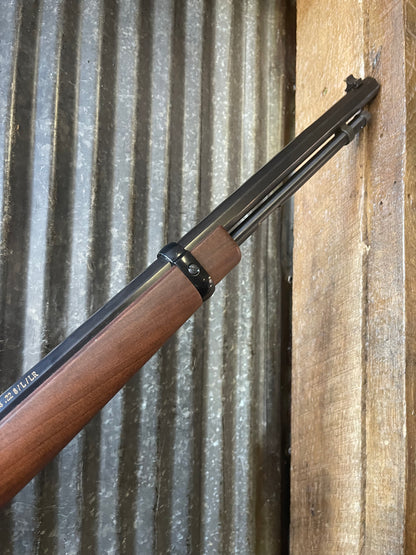 Henry H001L .22 S/L/LR Lever-Action Carbine – Large Loop – Original Box & Paperwork