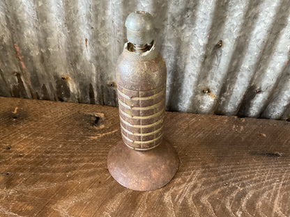 WWI German 1914 Rifle Grenade No Rod “inert”