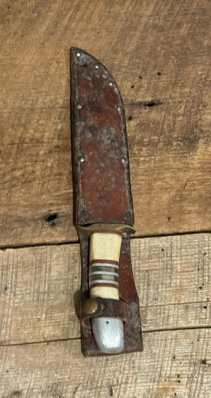 WWII Theatre Knife- Cream