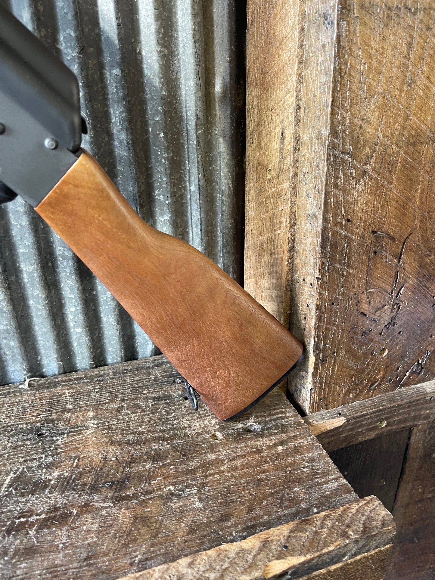 Century Arms BFT47 AK-47 7.62x39 – Maple Furniture – 1 Magazine