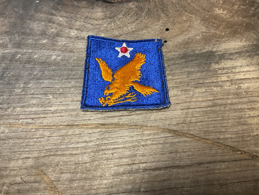 WWII 2nd Army/Air Corps Patch