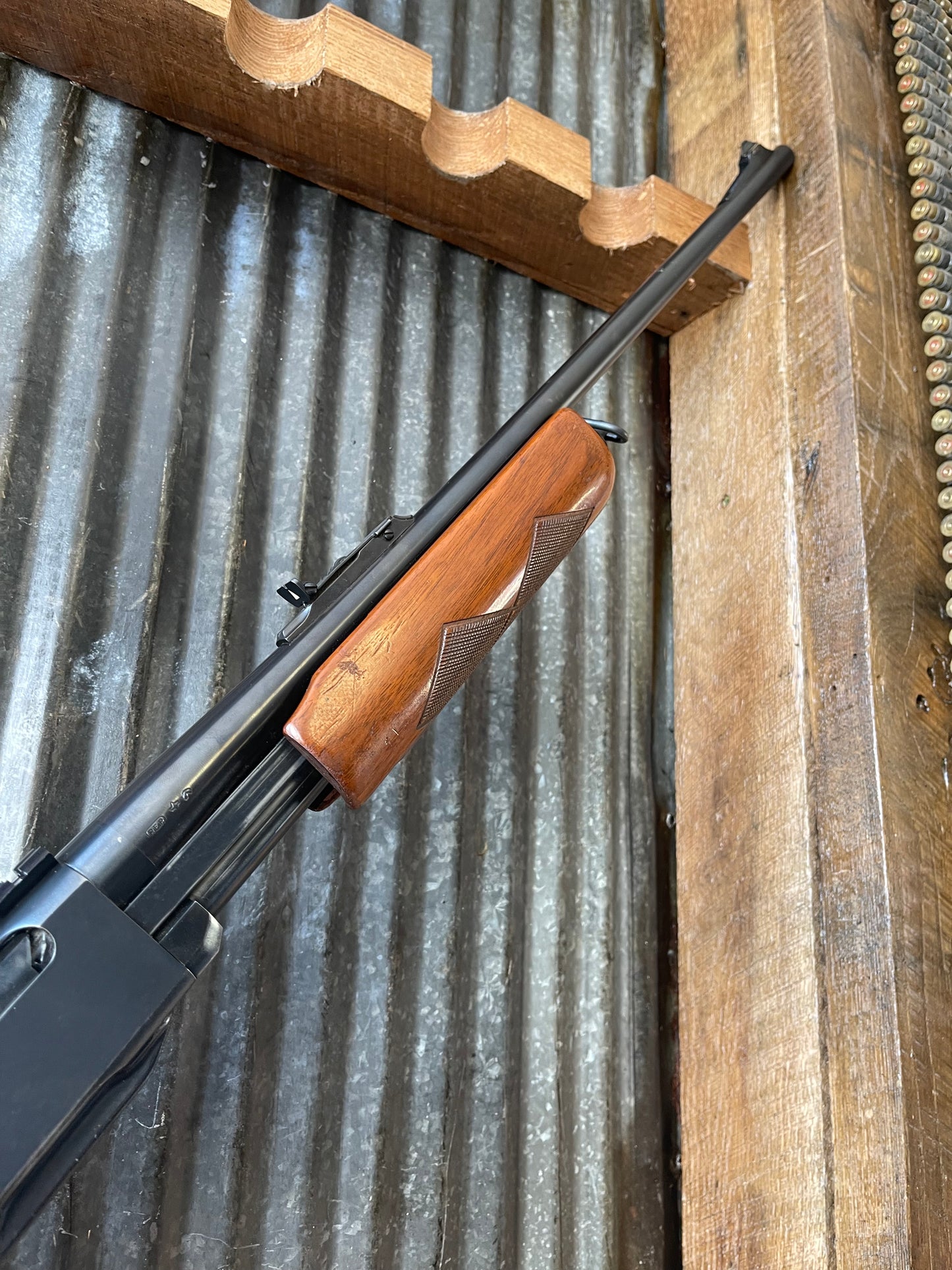 Remington Model 760 Gamemaster “5 Diamond” – .30-06 – 1962 Production – Pump Rifle