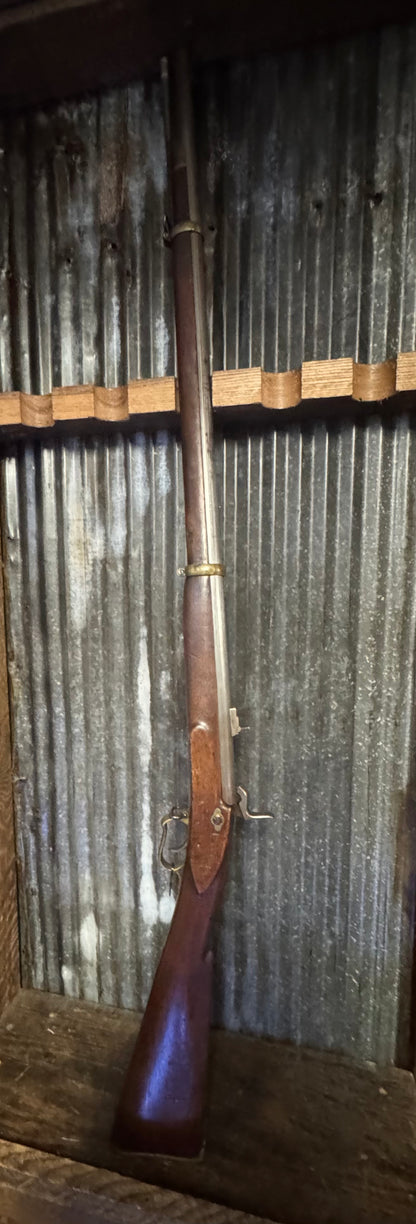 U.S. Military Rifle
P.S. Justice – Philadelphia