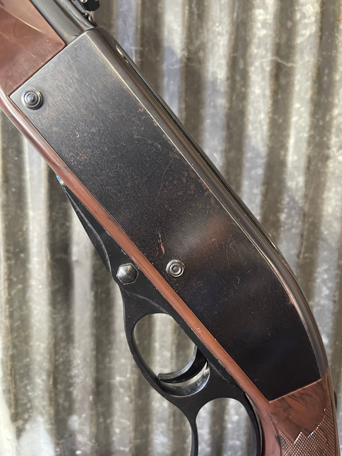 Remington Nylon 76 .22 LR Lever Action Rifle – August 1962 – First Year Production – Excellent Bore