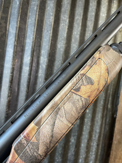 Remington 870 Youth Express 20 Gauge Pump Shotgun – Camo Synthetic Stock