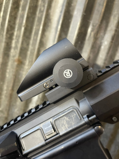Anderson Manufacturing AM-15 5.56 NATO with TruGlo Red Dot