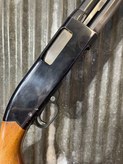 Winchester Model 120 12 Gauge Pump Action Smoothbore Deer/Slug Gun