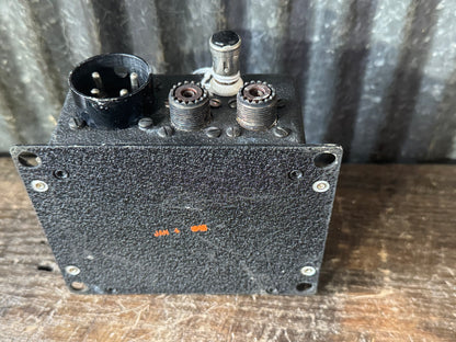 WWII U.S. Navy Western Electric CW-29173 Switching Relay – ZB-2/ZB-3 Aircraft Radio
