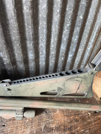 Springfield Armory M6 Scout Survival Rifle – .22 Magnum / .410 Bore – Camo Finish – Weaver K15 Scope