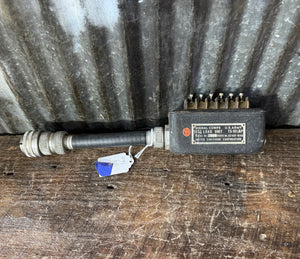 U.S. Army Signal Corps TS-101/AP Radar Test Load Unit