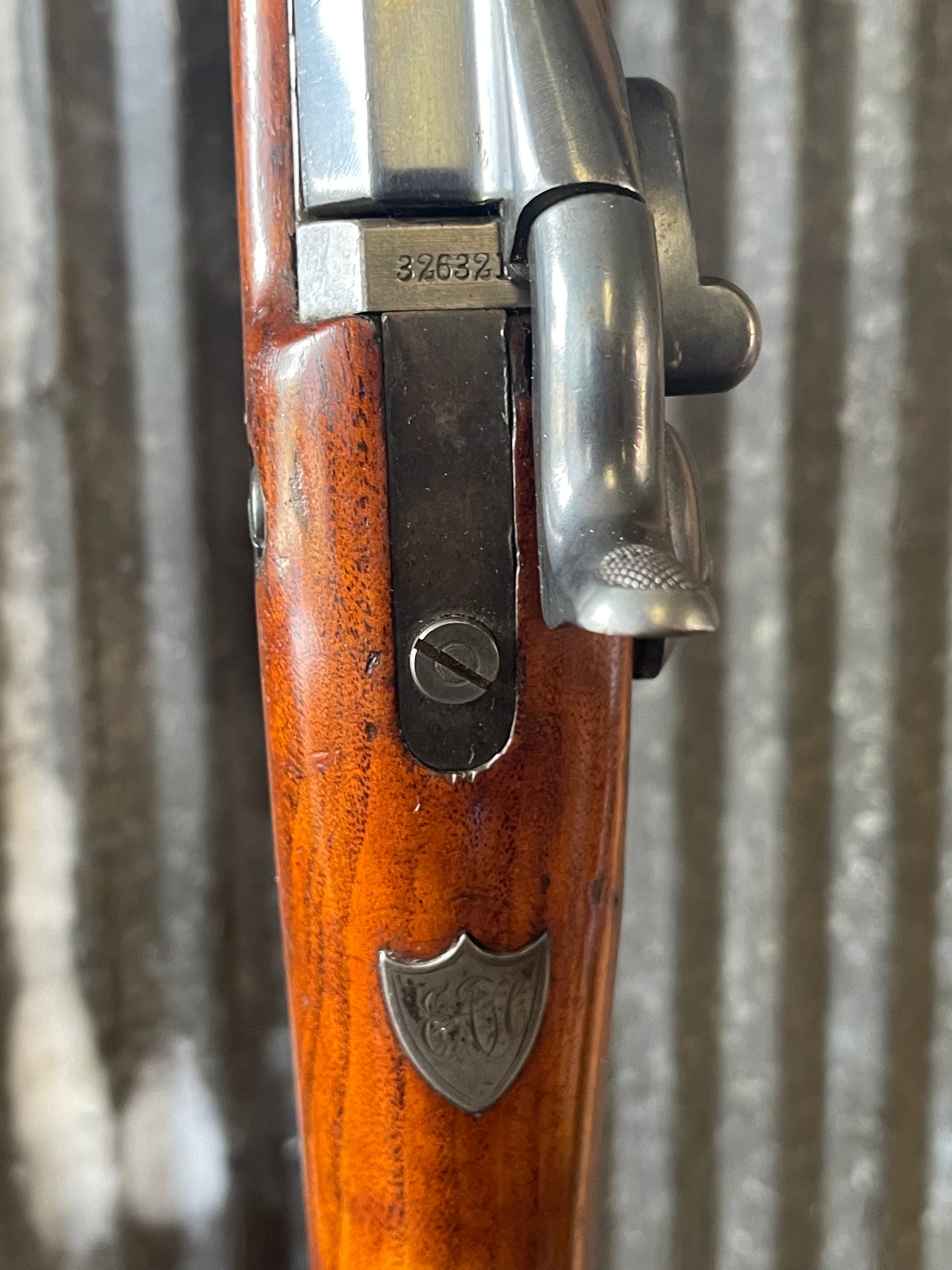 U.S. Springfield Model 1884 Trapdoor Rifle – .45-70 Government