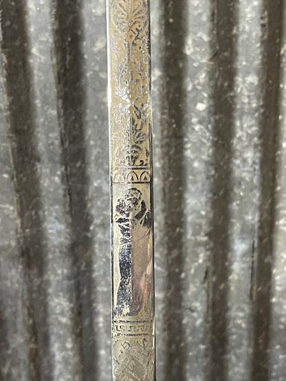 Knights of Pythias Fraternal Sword – Circa 1900–1920