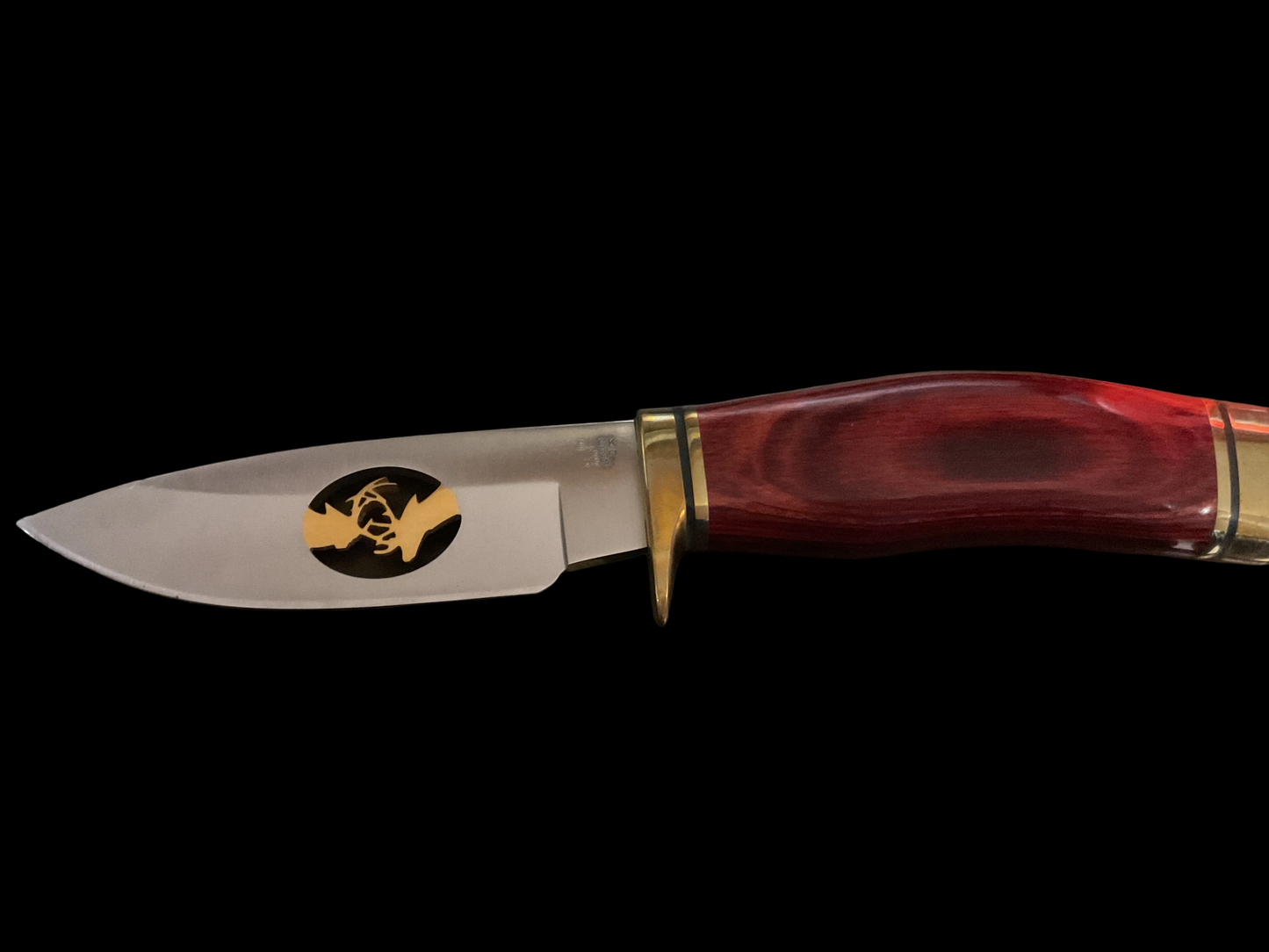 Limited Edition Buck Knife in Original Box