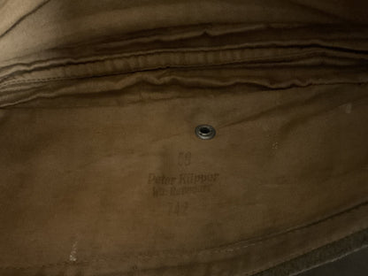 Original German SA Overseas Cap (Side Cap/Feldmutze)