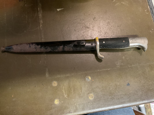 WWII German K98 NCO Parade Bayonet