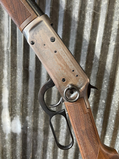 Winchester Model 94 Wells Fargo & Co. Commemorative Saddle Ring Carbine – .30-30 Win – New in Box – Unfired
