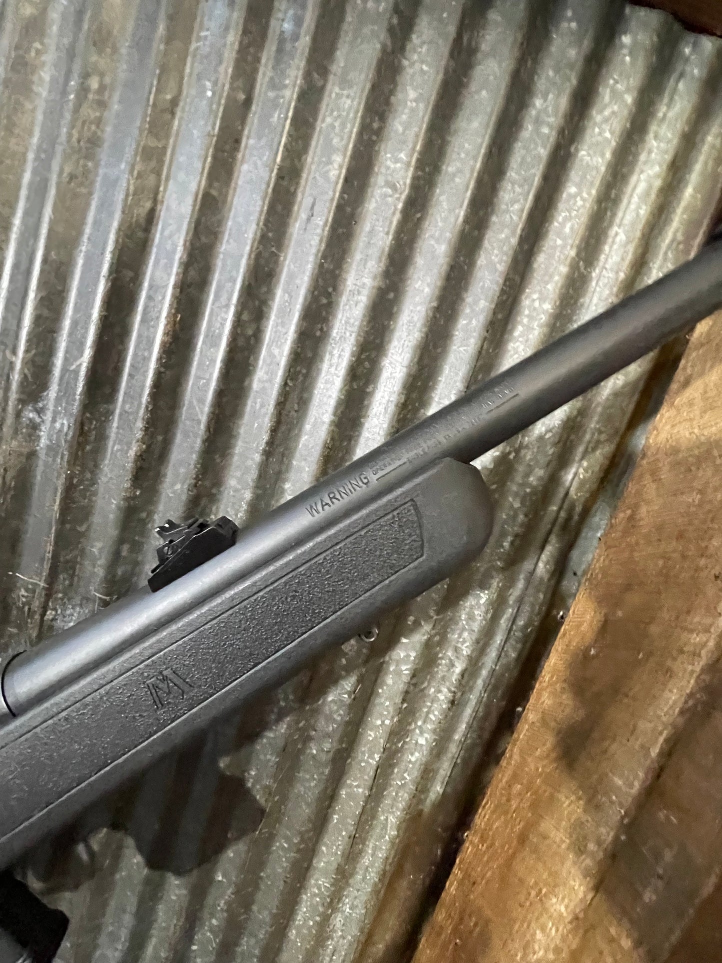 Mossberg MVP Patrol Rifle – 7.62x51 / .308 Win – Bolt Action – Detachable Mag