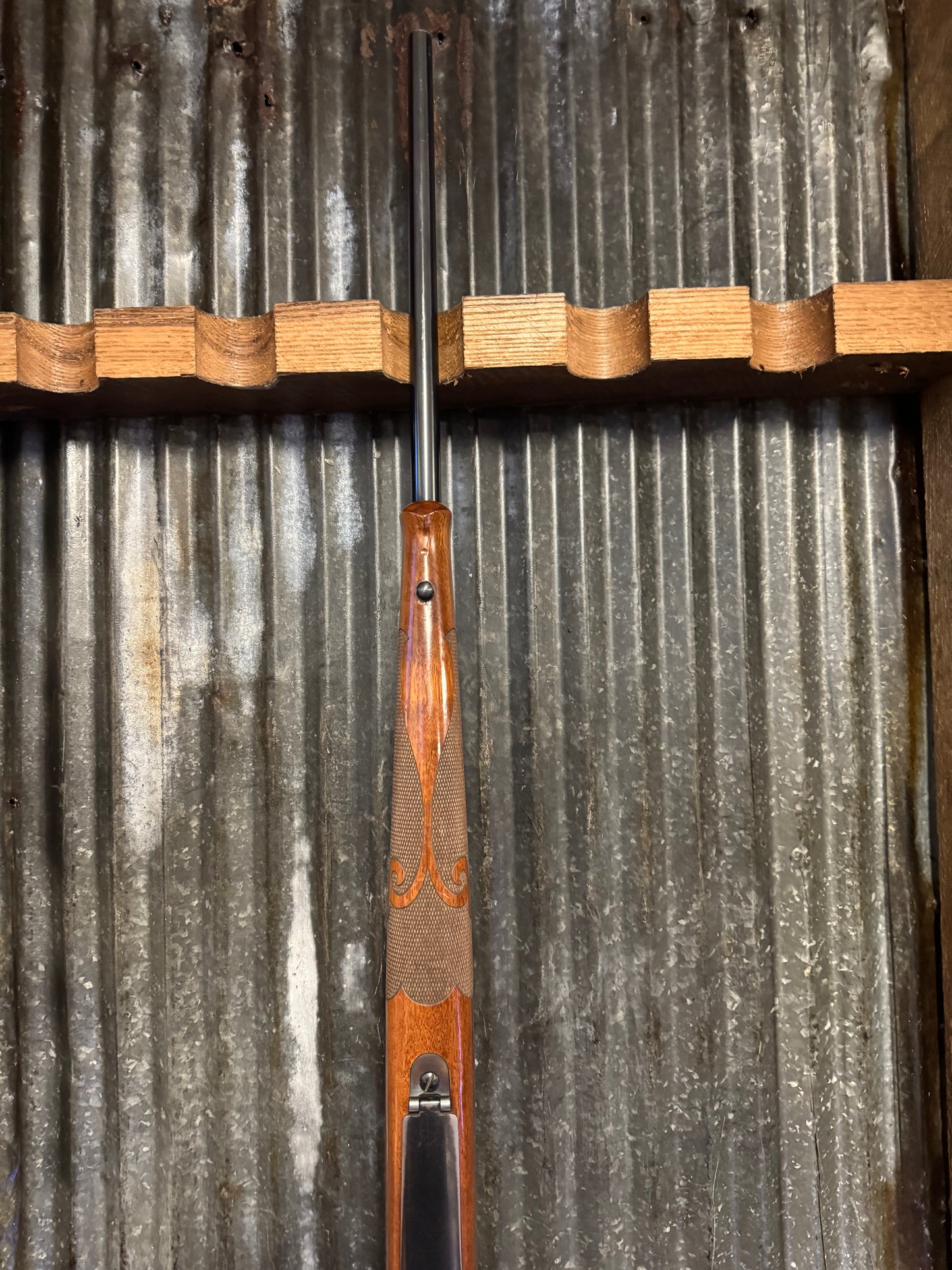 Winchester Model 70 – .22-250 Remington
Made in New Haven, Connecticut