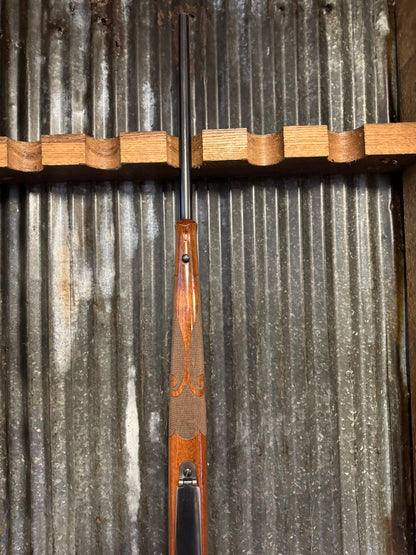 Winchester Model 70 – .22-250 Remington
Made in New Haven, Connecticut