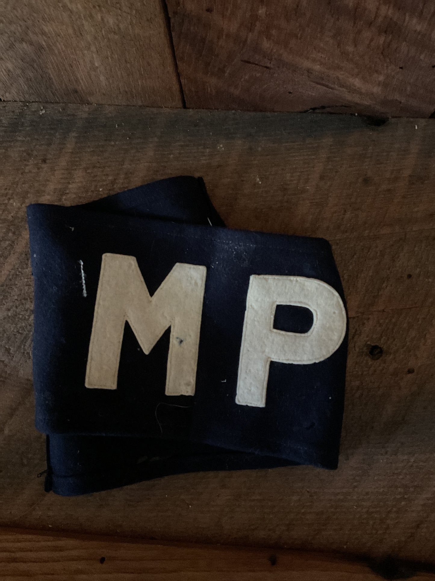 U.S. MP Armband