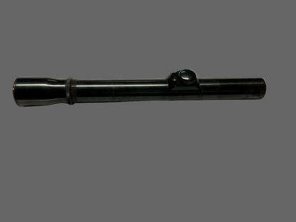 Weaver K25 Scope