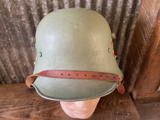 German Helmet
