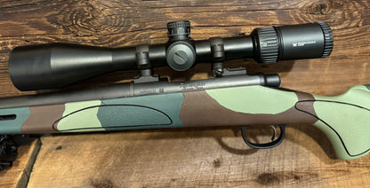 Remington 700 SPS w/ Vortex Strike Eagle