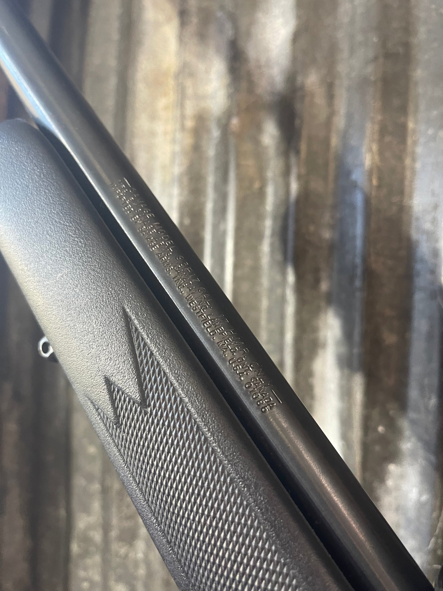 Savage 93R17 Bolt-Action Rifle – .17 HMR with Tasco World Class 3-9x Scope