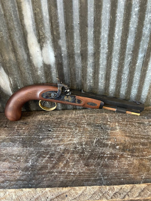 Lyman Plains Pistol .54 Caliber Percussion Black Powder Pistol – 2021 – Appears Unfired
