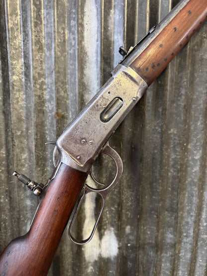 Winchester 1894 Saddle Ring Carbine 30 WCF